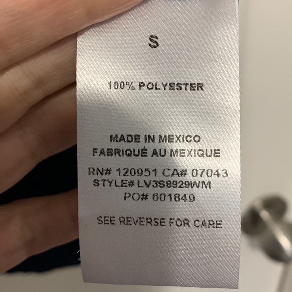 OLIVE AND OAK tank. Size S - Picture 4 of 6